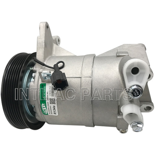 DKS17D 6PK-134mm clutch Car air conditioner compressor for Nissan Altima/Nissan Teana Cefiro 506012-0721 92600-9Y400 92600-9Y40A