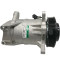 DKS17D 6PK-134mm clutch Car air conditioner compressor for Nissan Altima/Nissan Teana Cefiro 506012-0721 92600-9Y400 92600-9Y40A