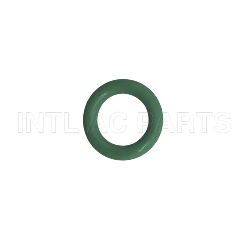 O-ring Black/green/purple color Size: 6.8 * 1.9 100pc/ bag R134a auto parts o-ring