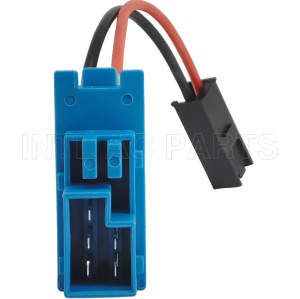90463851 HVAC Blower Motor Resistor for Cherolet Vectra 1997-/ OPEL VECTRA B 96-99 Heat resistance/Regulator