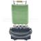 Car AC Electric Fan Heater Blower Motor Resistor for PEUGEOT 206 Van 99-09 9636618080 342049 3510063