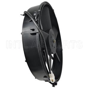 Auto radiator cooling fan for Bus
