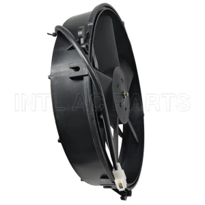 Auto radiator cooling fan for Bus