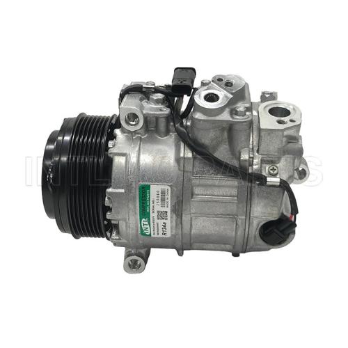 Car ac compressor Mercedes Benz GL GLE GLS S M Class W222 W212 W207 W166 W205 A0008307200 7SAS17C