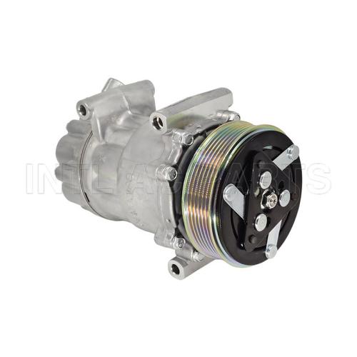 SD6C12 AC Compressor for Citroen C5 PEUGEOT 508 2.0 1618094580 1629097780 9677824580 9625868680 9677824580