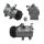 DKS17DS auto ac compressor Ford Escape/Mazda Tribute/Mercury Mariner CO 11332C