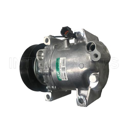 Calsonic CR-14-PV7- 135mm  ac compressor for Nissan Navara D40 2.5/ 2.5 dci diesel 2005-/Equator 92600-EB40E 92600-EB40B 92600-EB400 92600-EB70A  China manufacturer