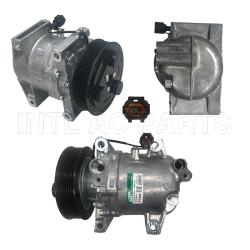 Calsonic CR-14-PV7- 135mm  ac compressor for Nissan Navara D40 2.5/ 2.5 dci diesel 2005-/Equator 92600-EB40E 92600-EB40B 92600-EB400 92600-EB70A  China manufacturer