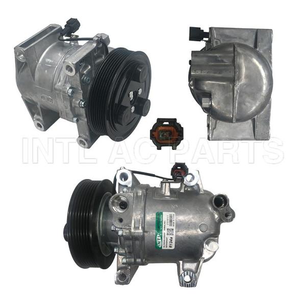 Calsonic CR-14-PV7- 135mm ac compressor for Nissan Navara D40 2.5/ 2.5 dci diesel 2005-/Equator 92600-EB40E 92600-EB40B 92600-EB400 92600-EB70A China manufacturer