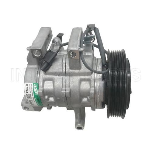 Auto car ac compressor 10ERE11C For HONDA CRIDER/CIVIC/City/HR-V  Bc4472801791 38810-51M-A01 BC447140-4810RC