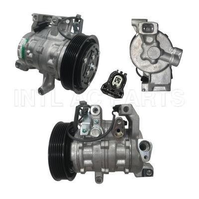 Auto car ac compressor 10ERE11C For HONDA CRIDER/CIVIC/City/HR-V  Bc4472801791 38810-51M-A01 BC447140-4810RC