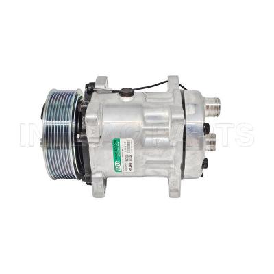 SD7H15 Auto Ac Compressor 355092M91 SD7830