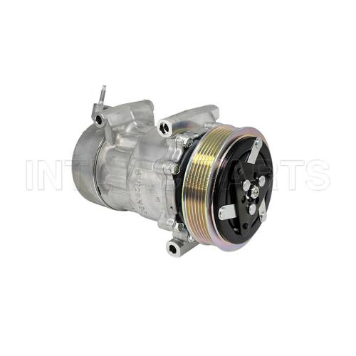 Sanden 6V12 SD6V12 AUTO A/C COMPRESSOR Citroen Fiat Peugeot 206 CO 11286C