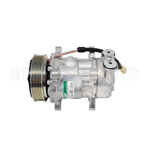 NEW Sanden Compressor Peugeot 206 306 1.4L Hatchback SD6V12-1412 1998-2000