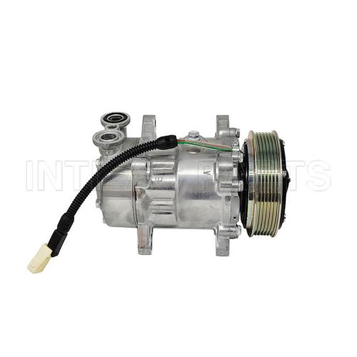 NEW Sanden Compressor Peugeot 206 306 1.4L Hatchback SD6V12-1412 1998-2000