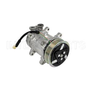 NEW Sanden Compressor Peugeot 206 306 1.4L Hatchback SD6V12-1412 1998-2000