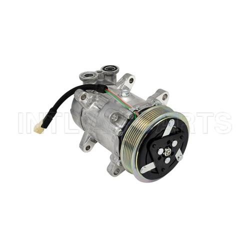 NEW Sanden Compressor Peugeot 206 306 1.4L Hatchback SD6V12-1412 1998-2000