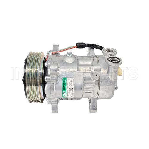 NEW Sanden Compressor Peugeot 206 306 1.4L Hatchback SD6V12-1412 1998-2000