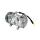 NEW Sanden Compressor Peugeot 206 306 1.4L Hatchback SD6V12-1412 1998-2000