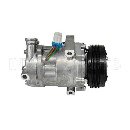 SD6V12/CVC Compressor, air conditioning Opel Corsa Astra ACP1276000S 8FK351316901