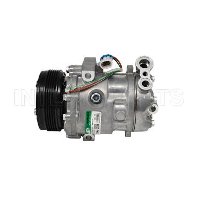 SD6V12/CVC Compressor, air conditioning Opel Corsa Astra ACP1276000S 8FK351316901