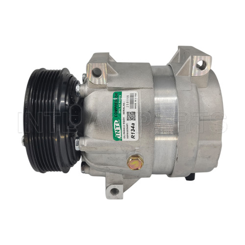 V5 Application Renault Ac Air Conditioning Compressor Laguna II Grandtour VEL SATIS 7711368186 8200424250