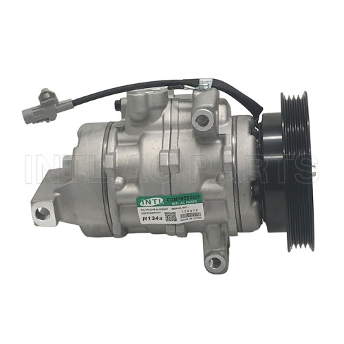 Denso 10SA13C air conditioning compressor Suzuki celerio 2008 95200M68KA1