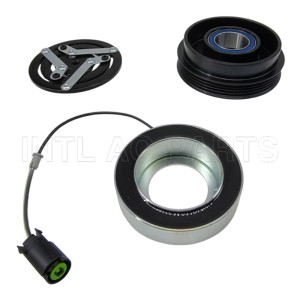 HS11 auto ac compressor clutch pulley for Kia Picanto I10 1.1 2004