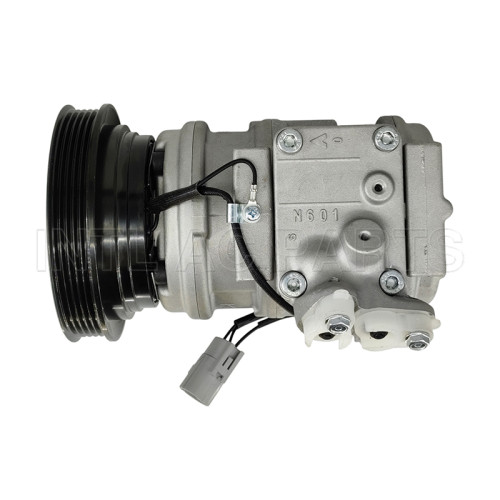 Denso 10PA17C ac compressor Toyota Ipsum Avensis Verso Picnic 1996-2012 447200-4742 447200-4740