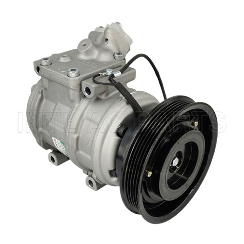 Denso 10PA17C ac compressor Toyota Ipsum Avensis Verso Picnic 1996-2012 447200-4742 447200-4740