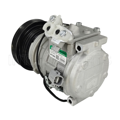 Denso 10PA17C ac compressor Toyota Ipsum Avensis Verso Picnic 1996-2012 447200-4742 447200-4740