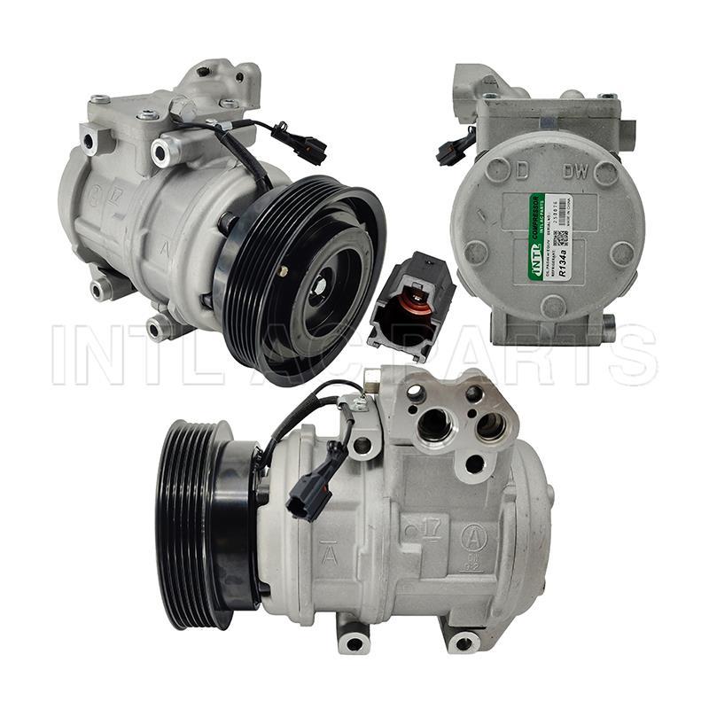 DENSO 7SEU16C ac compressor magnetic clutch