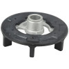 Denso 6SEU14C TOYOTA COROLLA YARIS a/c clutch hub 83mm M10*1.25 Shaft Assembly auto ac CLUTCH PLATE China manufacturer