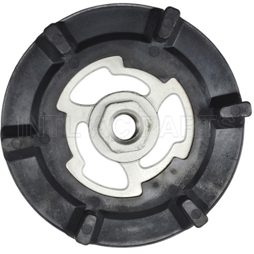 Denso 6SEU14C TOYOTA COROLLA YARIS a/c clutch hub 83mm M10*1.25 Shaft Assembly auto ac CLUTCH PLATE China manufacturer