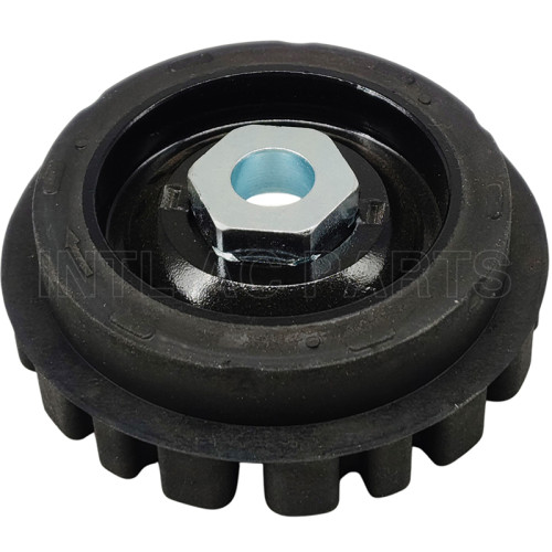 FOR COMPRESSOR TYPE DENSO 7SEU17C,6SEU14C,6SEU14A BMW Auto AC Compressor clutch hub