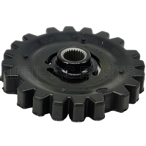 ZEXEL DCS17 / KC-88 a/c Compressor Clutch HUB plate for MERCEDES W204 C-Class C200 c180