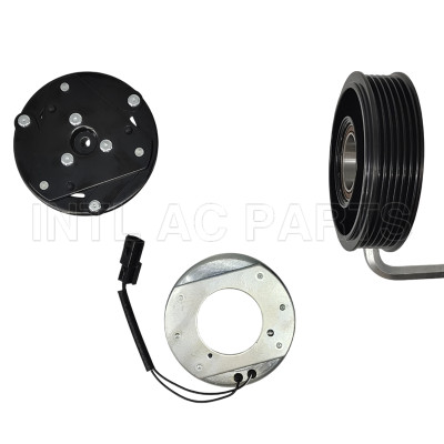 Magnetic clutch Delphi CVC for Vw Fox Chevrolet Celta opel Zafira RC.630.035