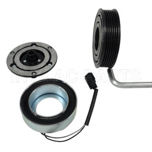 Magnetic clutch Delphi CVC for Vw Fox Chevrolet Celta opel Zafira RC.630.035