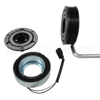 Magnetic clutch Delphi CVC for Vw Fox Chevrolet Celta opel Zafira RC.630.035