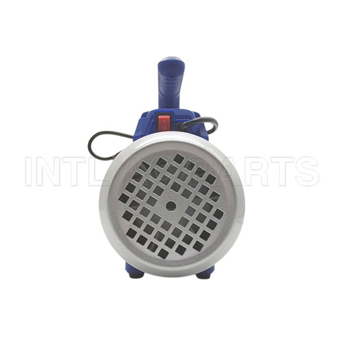 single stage vacuum pump