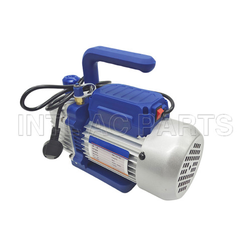 single stage vacuum pump