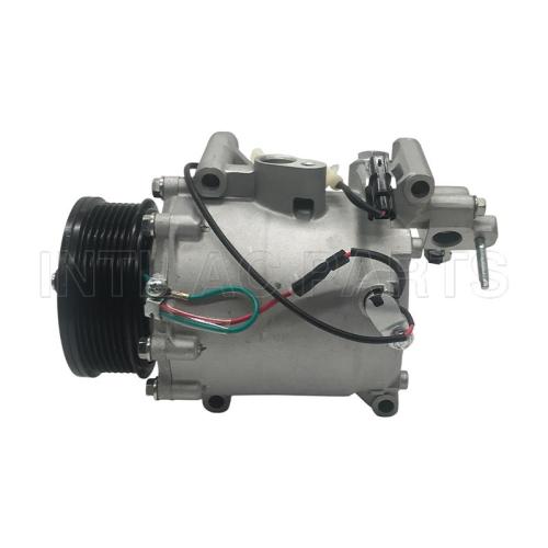 Auto car ac compressor for Acura CSX  Honda Civic 2006-2011 38800RRBA010 SANDEN TRSE07 3401 CO 4919AC