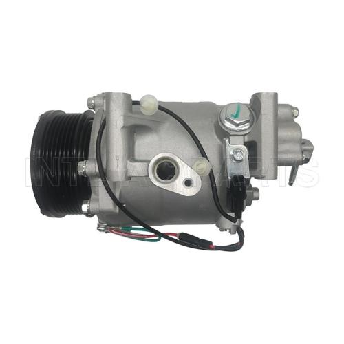 Auto car ac compressor for Acura CSX  Honda Civic 2006-2011 38800RRBA010 SANDEN TRSE07 3401 CO 4919AC