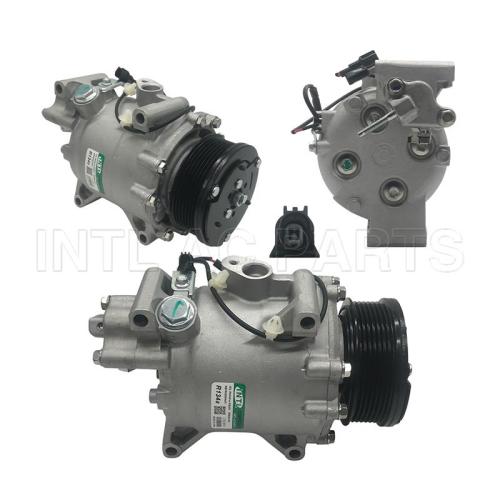 Auto car ac compressor for Acura CSX  Honda Civic 2006-2011 38800RRBA010 SANDEN TRSE07 3401 CO 4919AC