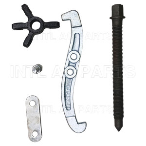T75918 T75917 Self Adjust Clutch Tension Tool Heavy Duty Reversible 3 Jaw Combination Gear Puller heat-treated