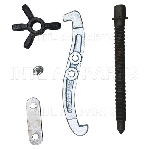 T75918 T75917 Self Adjust Clutch Tension Tool Heavy Duty Reversible 3 Jaw Combination Gear Puller heat-treated