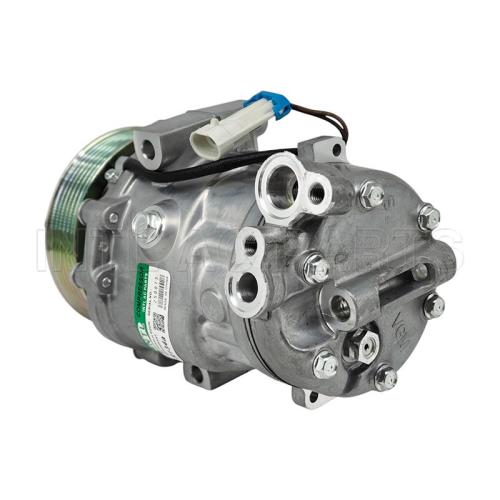 Car AC A/C Compressor Sanden 6V10 1512 For OPEL/ VAUXHALL 6854055 TSP0155875 92020132 93178275