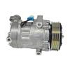 Swift Diesal Car AC A/C Compressor Sanden 6V10 1512 For OPEL/ VAUXHALL 6854055 TSP0155875 92020132 93178275