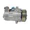 Car AC A/C Compressor Sanden 6V10 1512 For OPEL/ VAUXHALL 6854055 TSP0155875 92020132 93178275