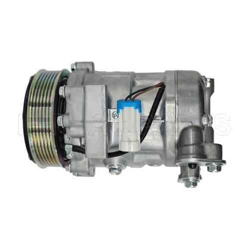 Car AC A/C Compressor Sanden 6V10 1512 For OPEL/ VAUXHALL 6854055 TSP0155875 92020132 93178275